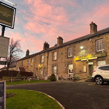 Hotel The Beresford Arms Morpeth Zewnętrze zdjęcie