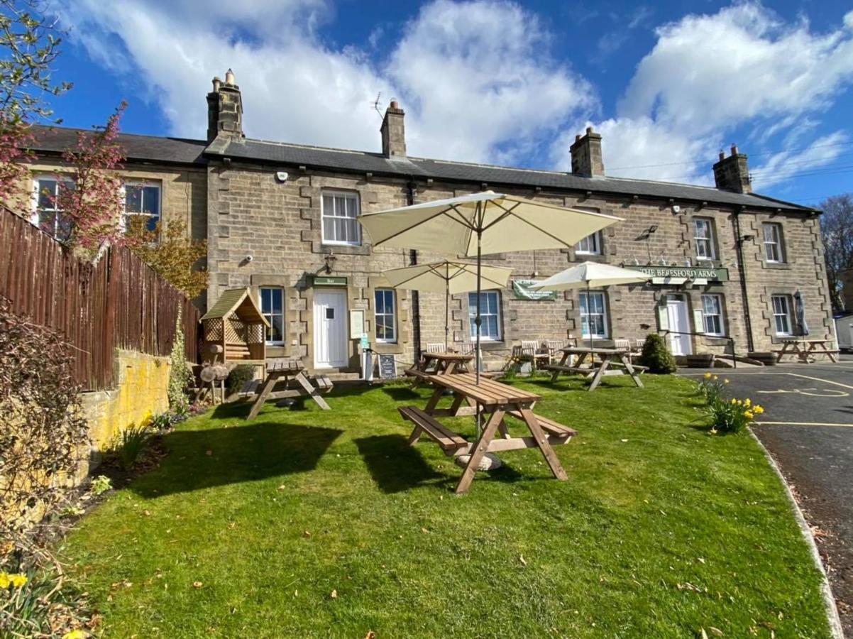Hotel The Beresford Arms Morpeth Zewnętrze zdjęcie