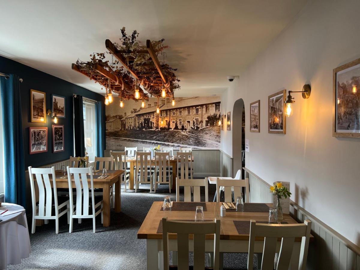 Hotel The Beresford Arms Morpeth Zewnętrze zdjęcie