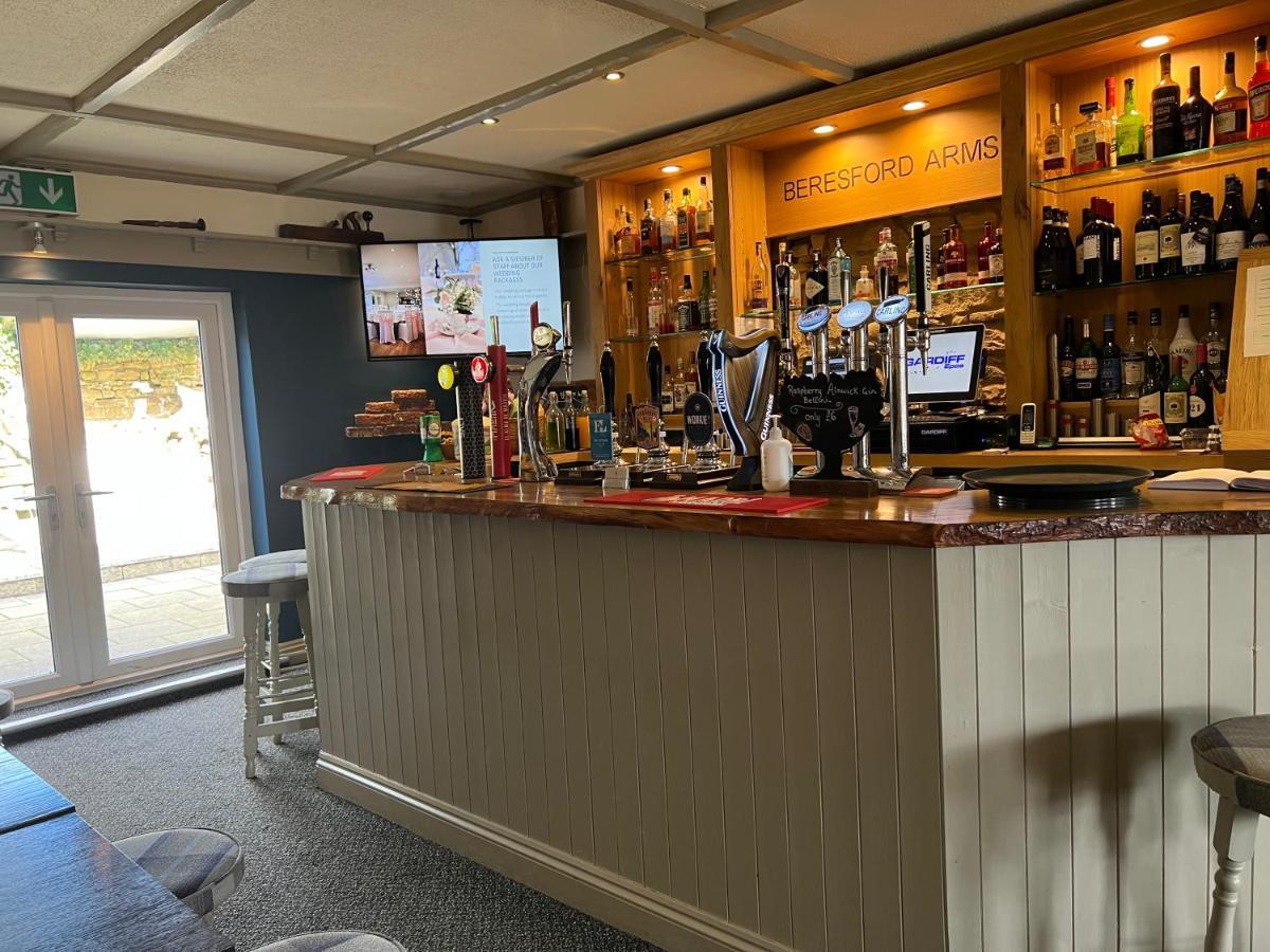 Hotel The Beresford Arms Morpeth Zewnętrze zdjęcie