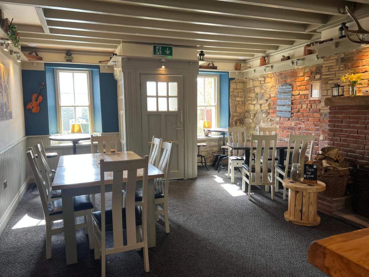 Hotel The Beresford Arms Morpeth Zewnętrze zdjęcie