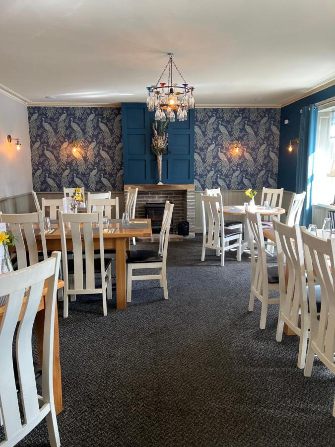 Hotel The Beresford Arms Morpeth Zewnętrze zdjęcie