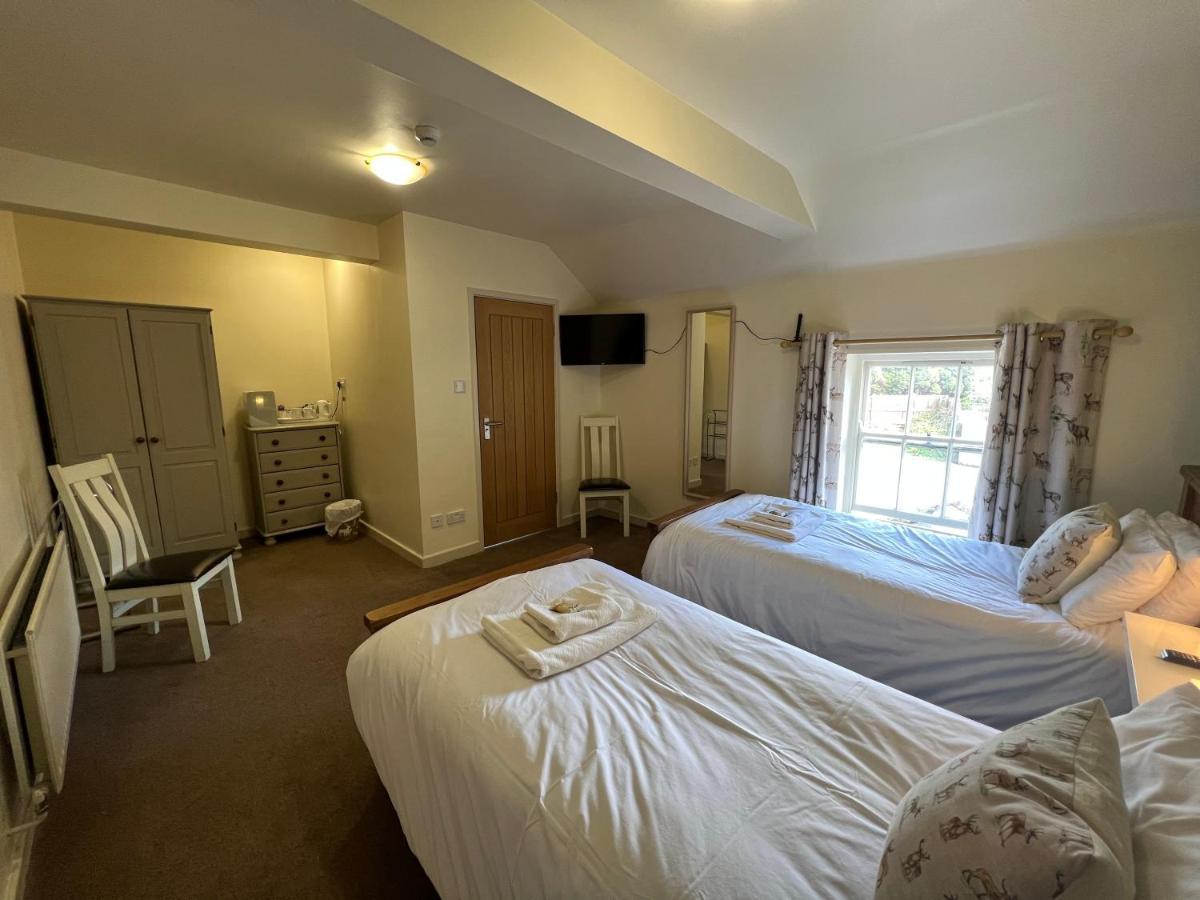 Hotel The Beresford Arms Morpeth Zewnętrze zdjęcie