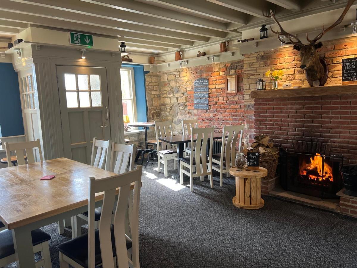 Hotel The Beresford Arms Morpeth Zewnętrze zdjęcie