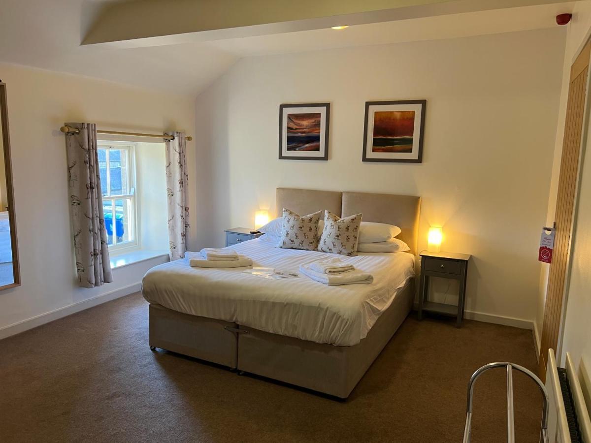 Hotel The Beresford Arms Morpeth Zewnętrze zdjęcie
