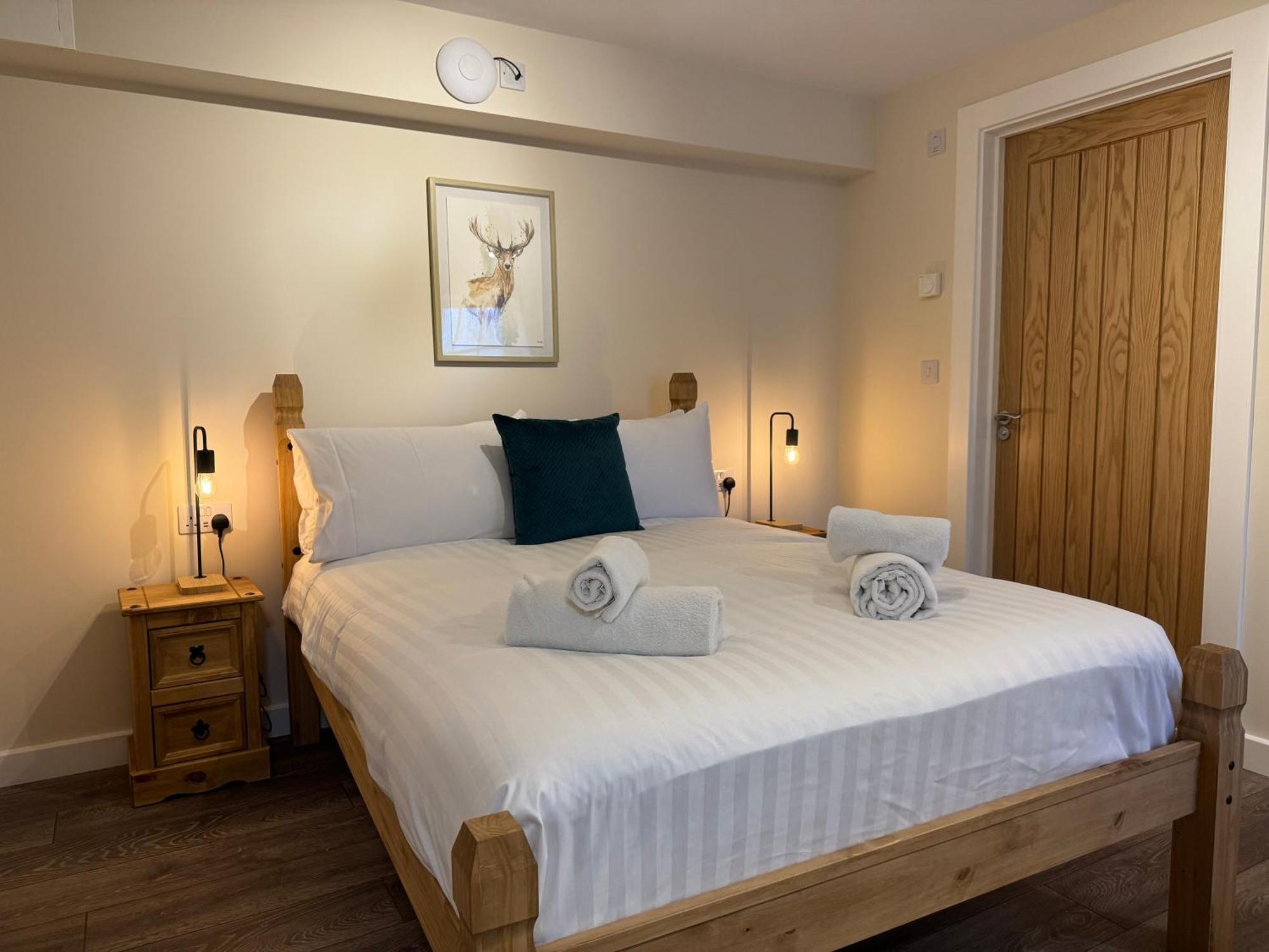 Hotel The Beresford Arms Morpeth Zewnętrze zdjęcie