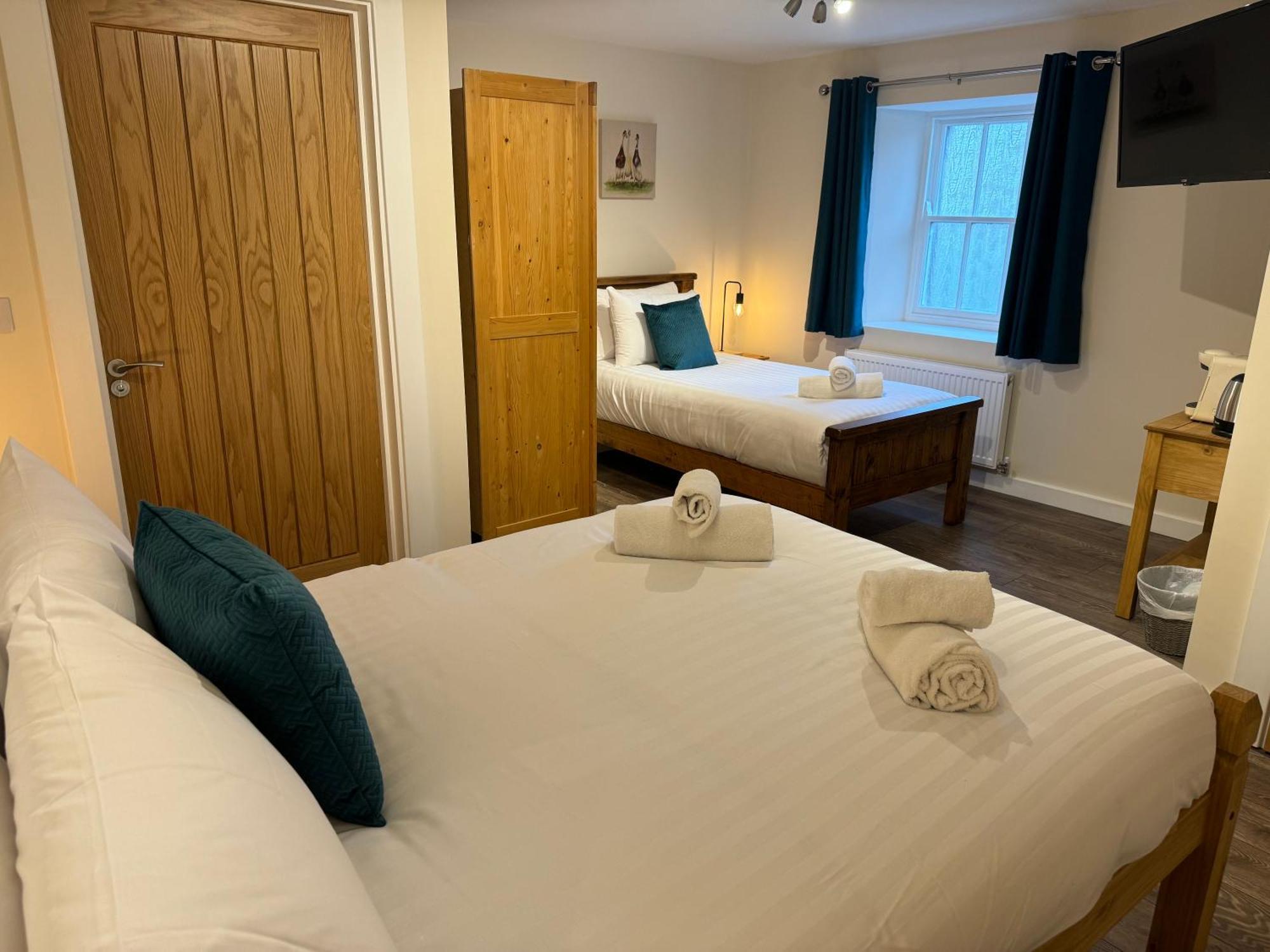 Hotel The Beresford Arms Morpeth Zewnętrze zdjęcie