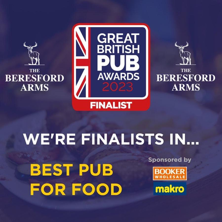 Hotel The Beresford Arms Morpeth Zewnętrze zdjęcie